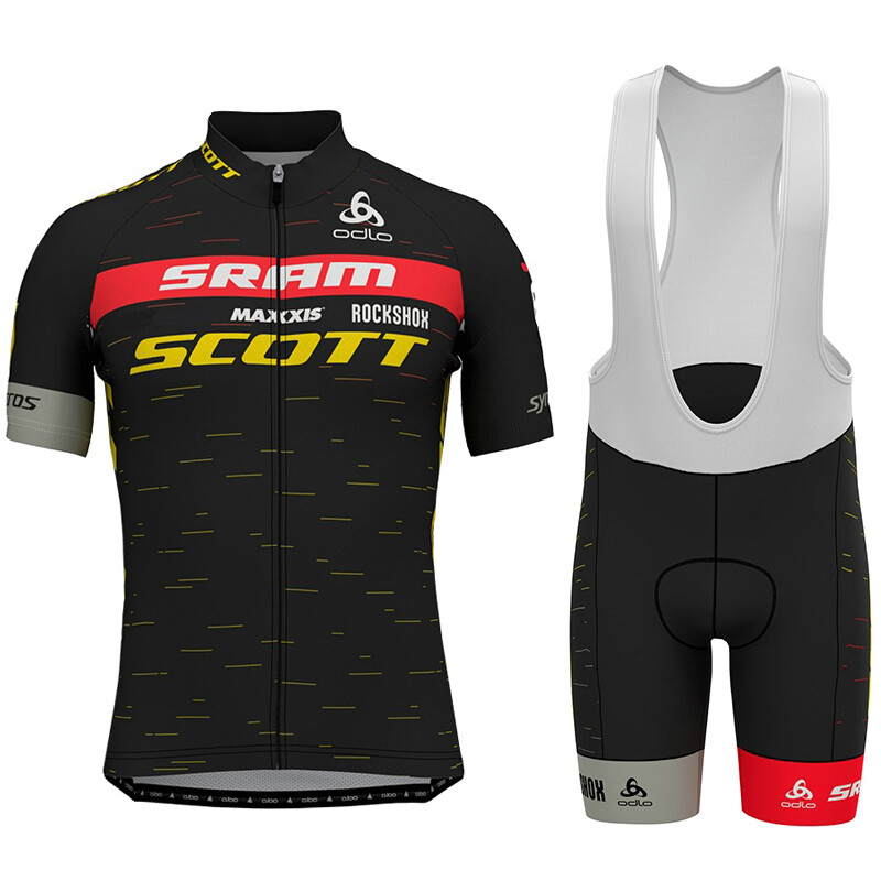 cycling short sleeve jersey